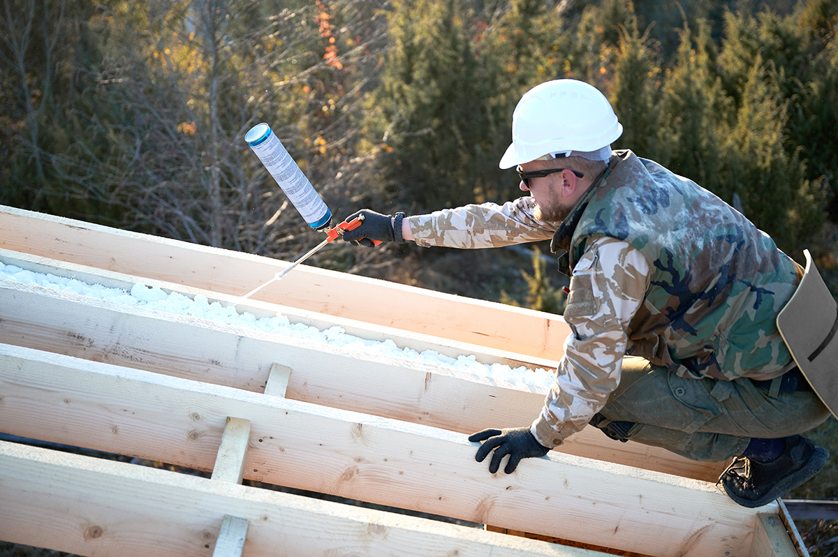 Roof Insulation