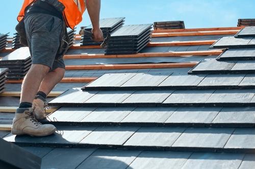 Our Residential Roofing Services in Queens
