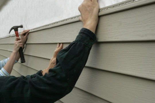 Brooklyn siding installation