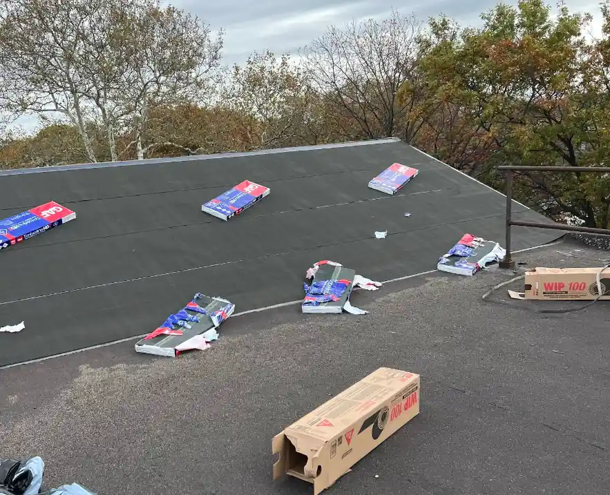 Commercial and Residential Roofing Support