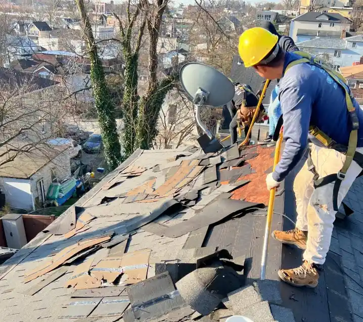 Roofing Inspections